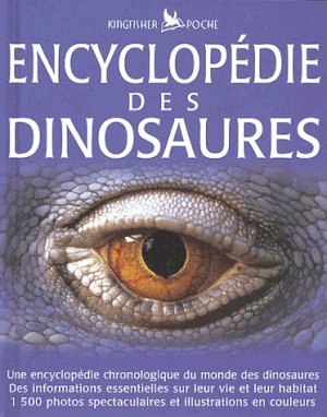 Encyclopédie des Dinosaures