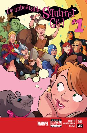 The Unbeatable Squirrel Girl (2015)