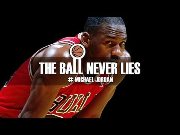 The Ball Never Lies