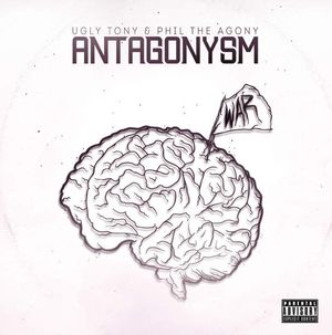 Antagonysm EP (EP)