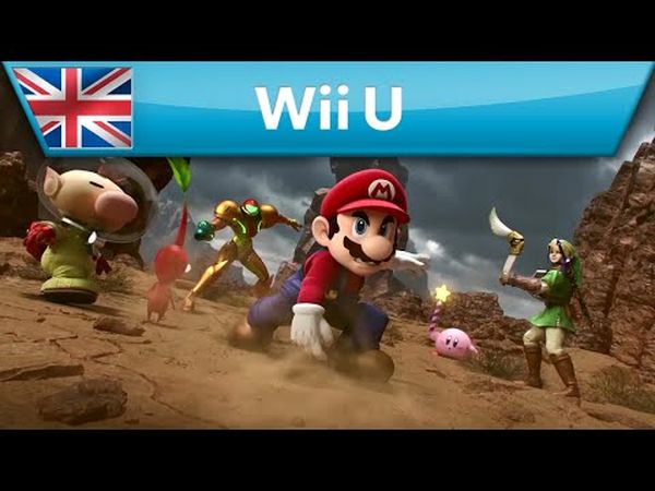 Super Smash Bros. for Wii U