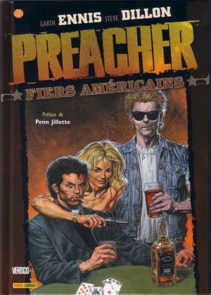 Fiers Américains - Preacher, tome 3