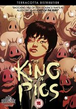 Affiche The King of Pigs