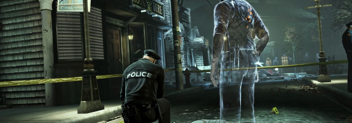 Cover Murdered: Soul Suspect