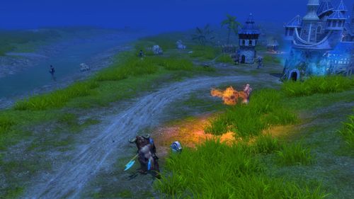World of Ardania.