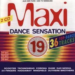 Maxi Dance Sensation 19