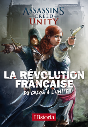La révolution française Assassin's Creed