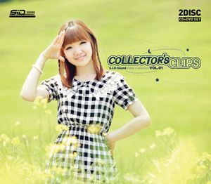 COLLECTOR'S CLIPS