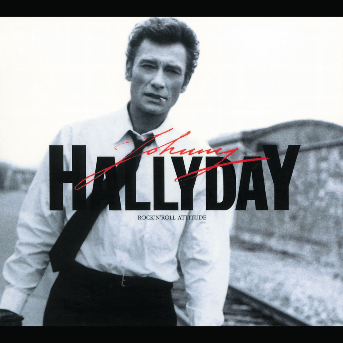 Rock'n'roll attitude Album Art