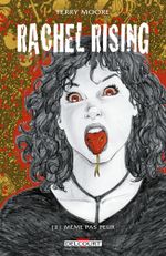 Couverture Même pas peur - Rachel Rising, tome 2 Couverture Même pas peur - Rachel Rising, tome 2