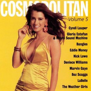 Cosmopolitan, Volume 5