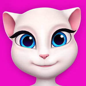 Ma Talking Angela