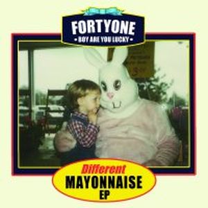 Different Mayonnaise EP (EP)