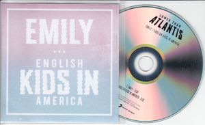 Emily / English Kids in America (Single)