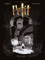 Couverture Petit - Les Ogres-Dieux, tome 1