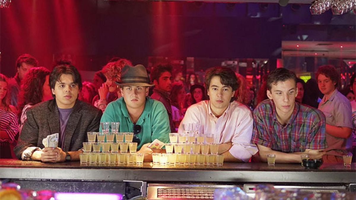 1987 Film (2014) SensCritique