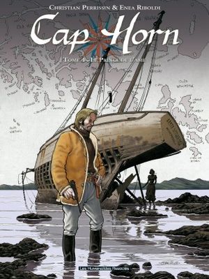Le Prince de l'âme - Cap Horn, tome 4