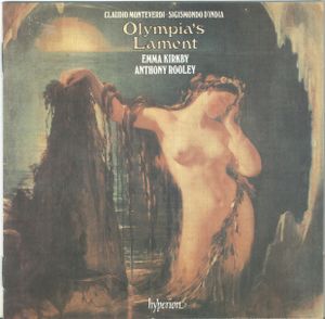 Olympia's Lament