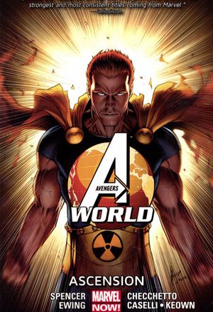 Ascension - Avengers World, tome 2