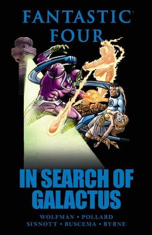 Fantastic Four: In Search of Galactus