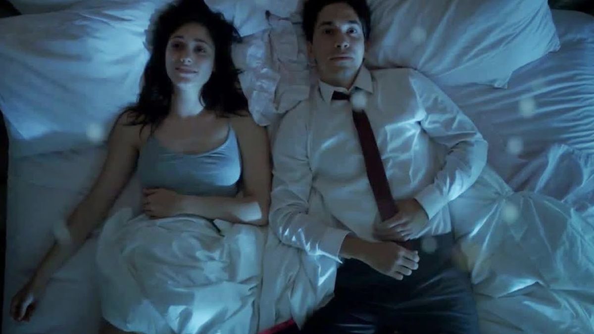 Comet - Film (2014) - SensCritique