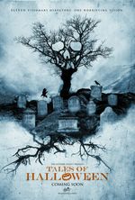 Affiche Tales of Halloween