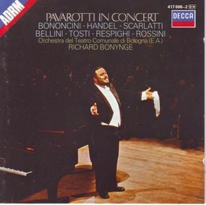 Pavarotti in Concert (Live)