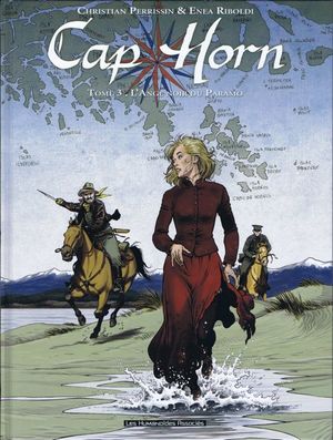 L'Ange noir du Paramo - Cap Horn, tome 3