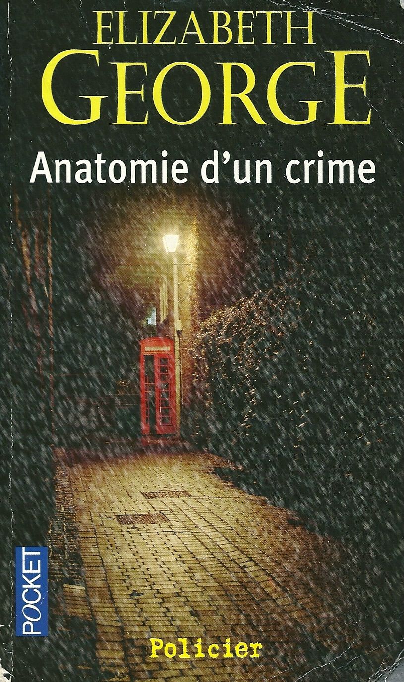 Couverture Anatomie Dun Crime Couverture Anatomie Dun Crime