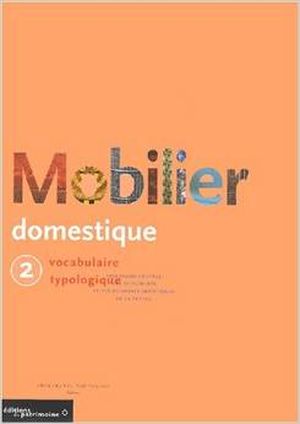 Mobilier domestique