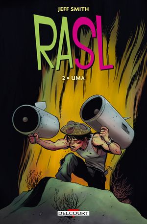 Uma - RASL, tome 2