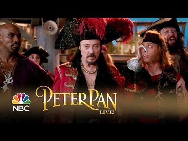 Peter Pan Live !