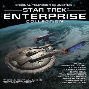 Mirror Main Title From Enterprise
