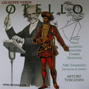 Otello (Live)