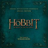 Pochette The Hobbit: The Battle of the Five Armies: Original Motion Picture Soundtrack (OST)