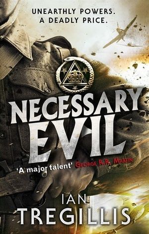 Necessary Evil - Le Projet Eidolon, tome 3