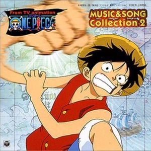 One Piece Music & Song Collection 2 (OST)