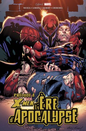 X-Men : L'Ère d'Apocalypse - Prélude