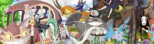Cover Films de japanimation independants