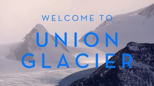 Bienvenue à Union Glacier