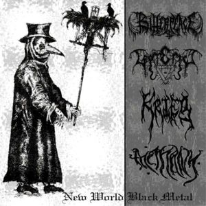 New World Black Metal (EP)