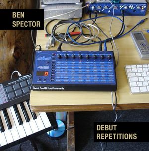 Debut Repetitions: Nine Pieces for Evolver