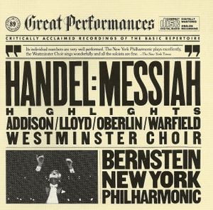 Handel: The Messiah - Excerpts