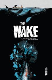 Couverture The Wake