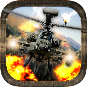 Apache Attack - Air Fighter Simulator