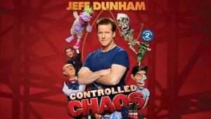 Jeff Dunham : Controlled Chaos