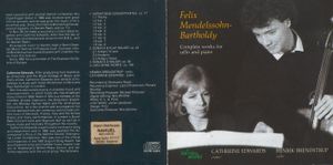 Complete Works for Cello & Piano