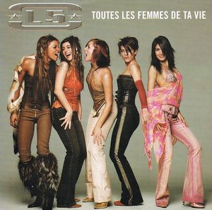 Toutes les femmes de ta vie (Single)