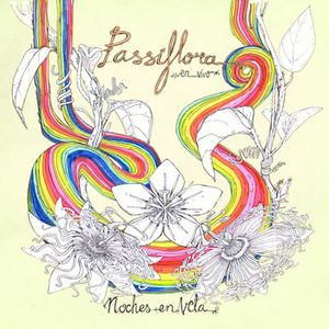 Passiflora en vivo: Noches en vela