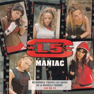 Maniac (Single)